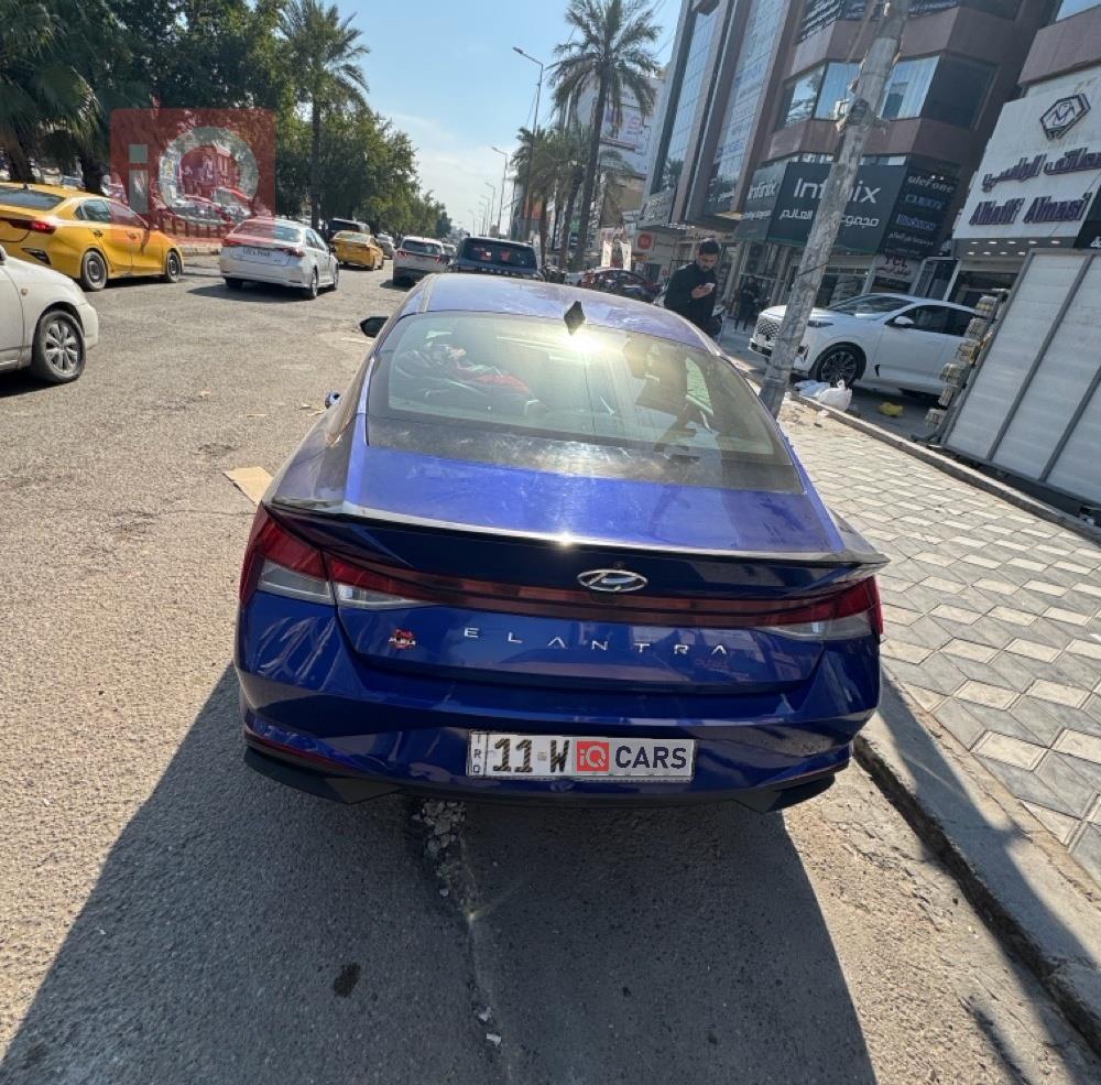 هيونداي النترا